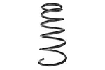 Sprężyna zawieszenia SPIDAN 87418 (Oś przednia)