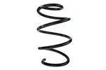 Sprężyna zawieszenia SPIDAN 87431 (Oś przednia)