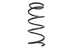 Sprężyna zawieszenia SPIDAN 87445 (Oś przednia)