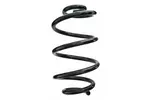Sprężyna zawieszenia SPIDAN 87446 (Oś przednia)