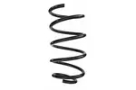 Sprężyna zawieszenia SPIDAN 87455 (Oś przednia)