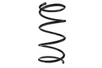 Sprężyna zawieszenia SPIDAN 87473 (Oś przednia)