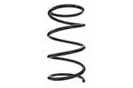 Sprężyna zawieszenia SPIDAN 87484 (Oś przednia)
