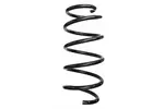 Sprężyna zawieszenia SPIDAN 87507 (Oś przednia)