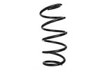 Sprężyna zawieszenia SPIDAN 87508 (Oś przednia)