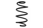 Sprężyna zawieszenia SPIDAN 87555 (Oś przednia)