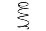 Sprężyna zawieszenia SPIDAN 87578 (Oś przednia)