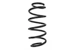 Sprężyna zawieszenia SPIDAN 87598 (Oś tylna)