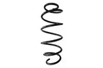 Sprężyna zawieszenia SPIDAN 87607 (Oś przednia)