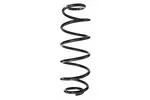 Sprężyna zawieszenia SPIDAN 87609 (Oś tylna)