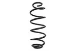 Sprężyna zawieszenia SPIDAN 87610 (Oś tylna)