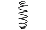 Sprężyna zawieszenia SPIDAN 87612 (Oś tylna)