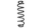 Sprężyna zawieszenia SPIDAN 87630 (Oś tylna)