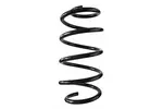 Sprężyna zawieszenia SPIDAN 87651 (Oś przednia)