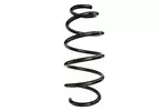 Sprężyna zawieszenia SPIDAN 87667 (Oś przednia)