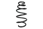 Sprężyna zawieszenia SPIDAN 87672 (Oś przednia)
