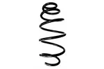 Sprężyna zawieszenia SPIDAN 87688 (Oś przednia)