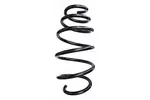 Sprężyna zawieszenia SPIDAN 87689 (Oś przednia)