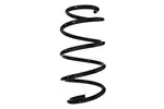 Sprężyna zawieszenia SPIDAN 87706 (Oś przednia)