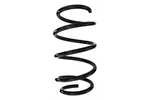 Sprężyna zawieszenia SPIDAN 87707 (Oś przednia)