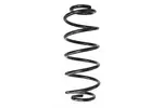 Sprężyna zawieszenia SPIDAN 87782 (Oś tylna)