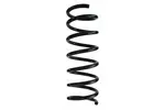 Sprężyna zawieszenia SPIDAN 87790 (Oś tylna)