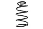 Sprężyna zawieszenia SPIDAN 87797 (Oś przednia)