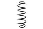 Sprężyna zawieszenia SPIDAN 87842 (Oś tylna)