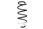 Sprężyna zawieszenia SPIDAN 87964 (Oś przednia)