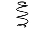 Sprężyna zawieszenia SPIDAN 88010 (Oś przednia)