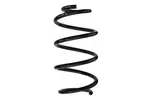 Sprężyna zawieszenia SPIDAN 88090 (Oś przednia)