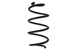 Sprężyna zawieszenia SPIDAN 88091 (Oś przednia)