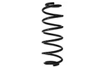 Sprężyna zawieszenia SPIDAN 88119 (Oś tylna)
