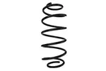 Sprężyna zawieszenia SPIDAN 88151 (Oś przednia)