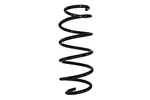 Sprężyna zawieszenia SPIDAN 88229 (Oś przednia)