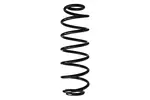 Sprężyna zawieszenia SPIDAN 88248 (Oś tylna)
