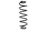 Sprężyna zawieszenia SPIDAN 88250 (Oś tylna)