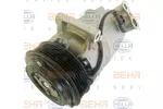 Czujnik NOx, katalizator NOx HELLA 6PN 358 186-001