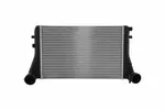 Chłodnica powietrza doładowującego - intercooler HELLA 8ML 366 471-111