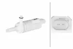 Pompka spryskiwacza szyby czołowej HELLA 8TW 006 848-791 (Z przodu)