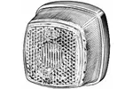 LAMPA ŚW.POZYC.TYŁ HELLA 2PG 003 057-011 (Z lewej)