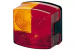 Lampa tylna zespolona HELLA 2SE 002 776-211 (Z lewej)