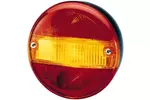 Lampa tylna zespolona HELLA 2SD 001 685-211 (Z lewej)