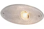 LAMPA "SILM LINE" HELLA 2PG 964 295-011 (Z lewej)