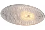 LAMPA POZYCYJNA- HELLA 2PG 964 295-117 (Z przodu)