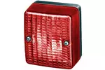 Lampy przeciwmgłowe tylne HELLA 2NE 996 012-021 (Z prawej)
