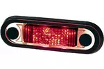 LAMPA POZ. CZERW.LED HELLA 2XA 959 790-401 (Część tylna)