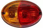 Lampa tylna zespolona HELLA 2SD 343 130-011 (Z lewej)