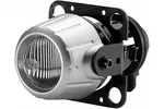 Reflektor przeciwmgłowy - halogen HELLA 1NL 008 090-327 (Z przodu)
