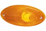 LAMPA OBRYSOWA CZER. HELLA 2PS 964 295-001 (Z lewej)